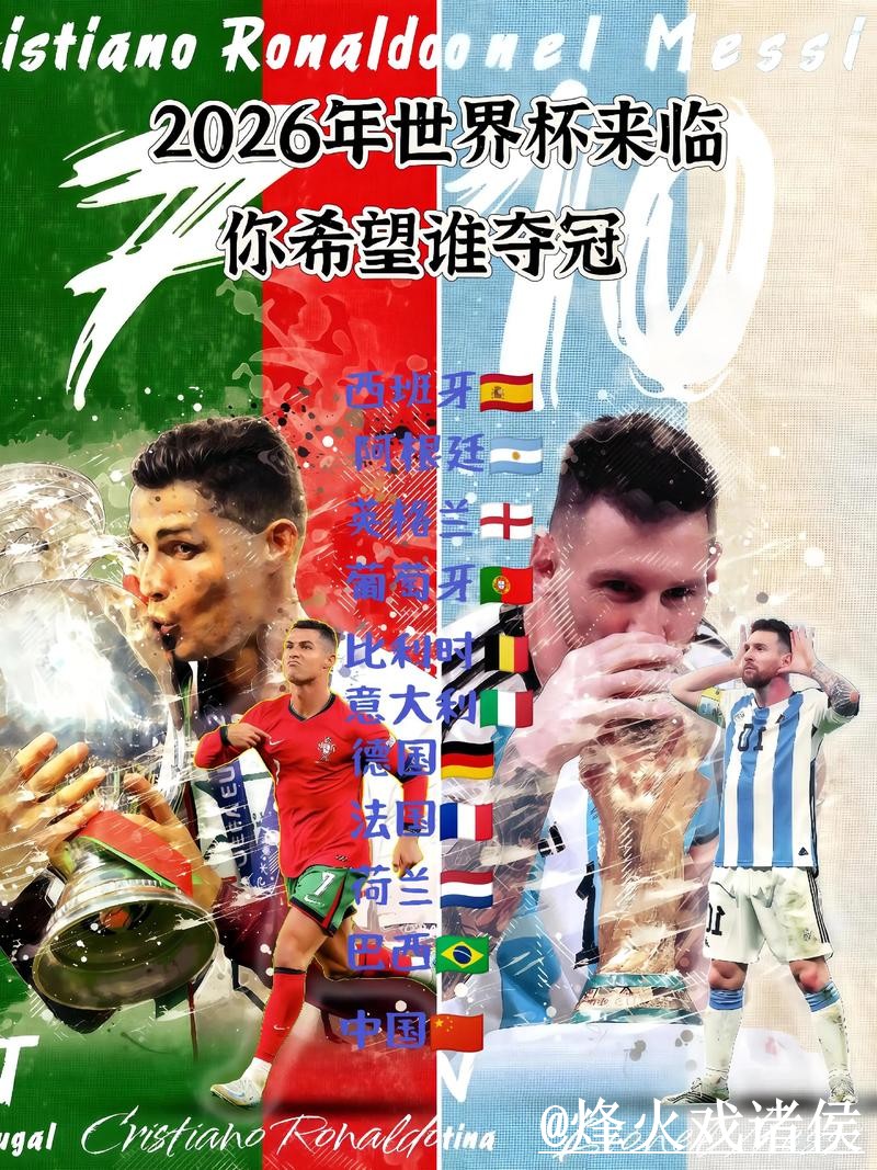 2026世界杯盘口排行分析与预测 2026世界杯盘口排行分析与预测